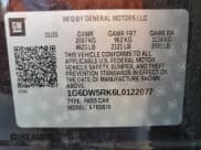 ✅ 2020 Cadillac CT5 Luxury • VIN: 1G6DW5RK6L0122077 • Lot: 81727995. Listed on Copart with 51,252 mi. Free auction sales archive from the USA and detailed vehicle history report at DreamBid. Image 13.