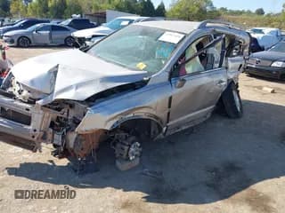 ✅ 2008 Saturn VUE XE • VIN: 3GSCL33P08S584388 • Lot: 43462668. Wystawiony na IAAI z przebiegiem Nie podano. Bezpłatny archiwum sprzedaży aukcyjnych z USA i szczegółowy raport historii pojazdu na DreamBid. Zdjęcie 2.