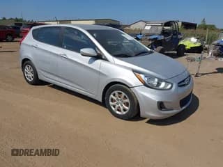 ✅ 2014 Hyundai Accent GS • VIN: KMHCT5AE1EU166289 • Лот: 43241238. Опубликован ранее на IAAI с пробегом 172 118 миль. Бесплатный доступ к архиву аукционных продаж из США и подробный отчёт об истории автомобиля на DreamBid. Изображение 1.
