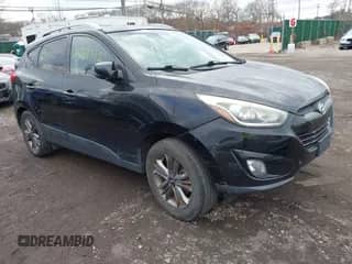 ✅ 2015 Hyundai Tucson Limited • VIN: KM8JUCAG5FU983308 • Лот: 41748548. Размещён на IAAI с пробегом Не указан миль. Получите бесплатный доступ к архиву аукционных продаж из США и посмотрите подробный отчёт об истории автомобиля на DreamBid. Изображение 1.
