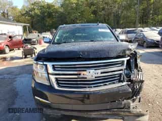 2016 Chevrolet Suburban LTZ z VIN 1GNSKJKC2GR367687, wystawiony jako Copart lot #75193064 z przebiegiem 93 619 mil mil oraz Szkoda całkowita • Salvage title. Historia ofert i sprzedaży dostępna na DreamBid. Obrazek 5.