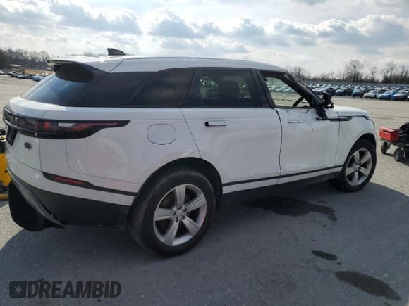 ✅ 2018 Land Rover Range Rover Velar S • VIN: SALYB2RN4JA718260 • Lot: 47097425. Wystawiony na Copart z przebiegiem 100 026 mil. Bezpłatny archiwum sprzedaży aukcyjnych z USA i szczegółowy raport historii pojazdu na DreamBid. Zdjęcie 3.