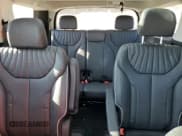 ✅ 2023 Hyundai Palisade Limited • VIN: KM8R5DGE0PU639186 • Лот: 80563684. Опубликован ранее на Copart с пробегом 10 558 миль. Бесплатный доступ к архиву аукционных продаж из США и подробный отчёт об истории автомобиля на DreamBid. Изображение 10.