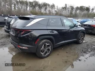 ✅ 2023 Hyundai Tucson SEL • VIN: 5NMJFCAE9PH217541 • Lot: 82673593. Wystawiony na Copart z przebiegiem 16 196 mil. Bezpłatny archiwum sprzedaży aukcyjnych z USA i szczegółowy raport historii pojazdu na DreamBid. Zdjęcie 3.