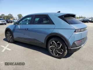 2024 Hyundai Ioniq 5 SEL z VIN KM8KN4DE6RU264624, wystawiony jako Copart lot #70136724 z przebiegiem 6 163 mil mil oraz Szkoda całkowita • Salvage title. Historia ofert i sprzedaży dostępna na DreamBid. Obrazek 2.