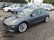 ✅ 2023 Tesla Model 3 • VIN: 5YJ3E1EA5PF450177 • Lot: 93852885. Wystawiony na Copart z przebiegiem Nie podano. Bezpłatny archiwum sprzedaży aukcyjnych z USA i szczegółowy raport historii pojazdu na DreamBid. Zdjęcie 1.