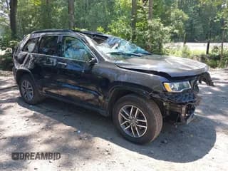 ✅ 2020 Jeep Grand Cherokee Limited • VIN: 1C4RJEBG0LC113851 • Лот: 42802374. Опубликован ранее на IAAI с пробегом 44 580 миль. Бесплатный доступ к архиву аукционных продаж из США и подробный отчёт об истории автомобиля на DreamBid. Изображение 1.