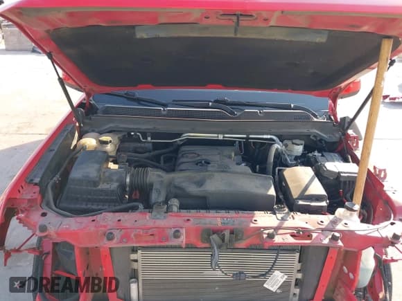 ✅ 2018 Chevrolet Colorado 2WD LT • VIN: 1GCHSCEA1J1154857 • Lot: 43242869. Listed on IAAI with 48,221 mi. Free auction sales archive from the USA and detailed vehicle history report at DreamBid. Image 10.