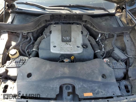 ✅ 2011 Infiniti FX • VIN: JN8AS1MW2BM730964 • Lot: 80917315. Listed on Copart with 132,531 mi. Free auction sales archive from the USA and detailed vehicle history report at DreamBid. Image 11.