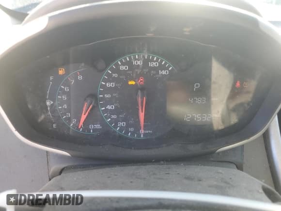 ✅ 2017 Chevrolet Sonic LS • VIN: 1G1JB5SH0H4135765 • Lot: 91782385. Listed on Copart with 127,532 mi. Free auction sales archive from the USA and detailed vehicle history report at DreamBid. Image 9.