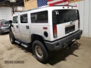 ✅ 2004 Hummer H2 • VIN: 5GRGN23U84H115333 • Lot: 74353434. Listed on Copart with Not provided. Free auction sales archive from the USA and detailed vehicle history report at DreamBid. Image 2.
