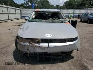 2022 Hyundai Ioniq 5 SE z VIN KM8KM4AE1NU080502, wystawiony jako Copart lot #64108804 z przebiegiem Nie podano mil oraz Szkoda całkowita • Salvage title. Historia ofert i sprzedaży dostępna na DreamBid. Obrazek 5.