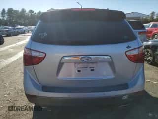 2007 Hyundai Veracruz GLS z VIN KM8NU13C77U024784, wystawiony jako Copart lot #87107074 z przebiegiem 76 892 mil mil oraz Czysty tytuł • Clean title. Historia ofert i sprzedaży dostępna na DreamBid. Obrazek 6.