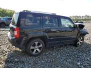 ✅ 2016 Jeep Patriot High Altitude • VIN: 1C4NJRFB4GD534296 • Lot: 55340335. Listed on Copart with 99,446 mi. Free auction sales archive from the USA and detailed vehicle history report at DreamBid. Image 3.