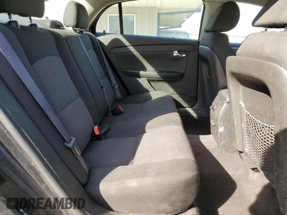 ✅ 2011 Chevrolet Malibu 1LT • VIN: 1G1ZC5EU7BF190444 • Lot: 80620624. Listed on Copart with 159,041 mi. Free auction sales archive from the USA and detailed vehicle history report at DreamBid. Image 11.