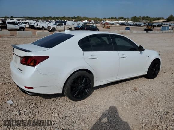 ✅ 2015 Lexus GS 350 • VIN: JTHCE1BL0FA006197 • Лот: 82549605. Опубликован ранее на Copart с пробегом 145 264 миль. Бесплатный доступ к архиву аукционных продаж из США и подробный отчёт об истории автомобиля на DreamBid. Изображение 3.