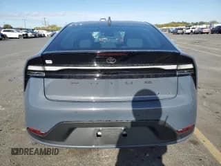 ✅ 2025 Toyota Prius SE • VIN: JTDACACU7S3046426 • Lot: 82541695. Listed on Copart with 6,627 mi. Free auction sales archive from the USA and detailed vehicle history report at DreamBid. Image 6.