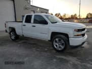 ✅ 2018 Chevrolet Silverado 1500 Custom • VIN: 1GCVKPEC3JZ262023 • Лот: 91062985. Опубликован ранее на Copart с пробегом 164 951 миль. Бесплатный доступ к архиву аукционных продаж из США и подробный отчёт об истории автомобиля на DreamBid. Изображение 4.