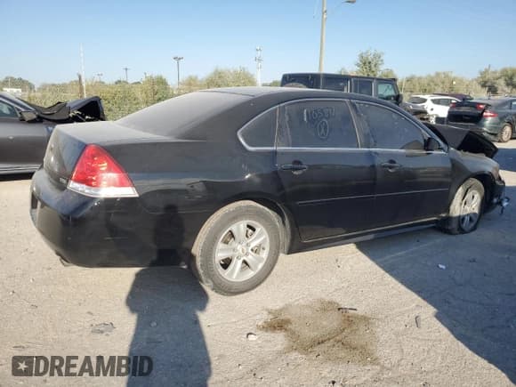 ✅ 2016 Chevrolet Impala LS • VIN: 2G1WA5E32G1105881 • Лот: 71869864. Опубликован ранее на Copart с пробегом 68 036 миль. Бесплатный доступ к архиву аукционных продаж из США и подробный отчёт об истории автомобиля на DreamBid. Изображение 3.