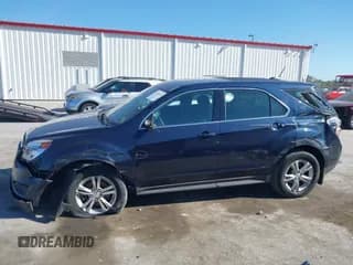 ✅ 2016 Chevrolet Equinox LS • VIN: 2GNFLEEKXG6215192 • Лот: 43158410. Опубликован ранее на IAAI с пробегом 161 549 миль. Бесплатный доступ к архиву аукционных продаж из США и подробный отчёт об истории автомобиля на DreamBid. Изображение 6.