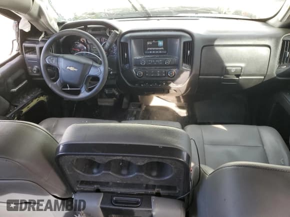 ✅ 2015 Chevrolet Silverado 2500HD Work Truck • VIN: 1GC1KUE88FF514902 • Lot: 42226345. Listed on Copart with 307,522 mi. Free auction sales archive from the USA and detailed vehicle history report at DreamBid. Image 8.