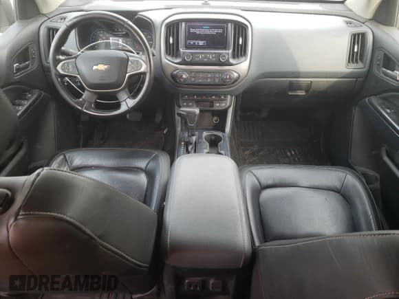 ✅ 2018 Chevrolet Colorado 4WD Z71 • VIN: 1GCGTDEN7J1306447 • Лот: 67300665. Опубликован ранее на Copart с пробегом 193 687 миль. Бесплатный доступ к архиву аукционных продаж из США и подробный отчёт об истории автомобиля на DreamBid. Изображение 8.