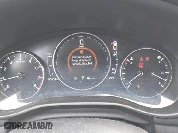 ✅ 2021 Mazda 3 Select • VIN: JM1BPABL7M1323365 • Лот: 41879962. Опубликован ранее на IAAI с пробегом 65 651 миль. Бесплатный доступ к архиву аукционных продаж из США и подробный отчёт об истории автомобиля на DreamBid. Изображение 7.