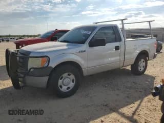 ✅ 2009 Ford F-150 XL • VIN: 1FTRF12W39KA76925 • Lot: 82575755. Listed on Copart with 214,228 mi. Free auction sales archive from the USA and detailed vehicle history report at DreamBid. Image 1.
