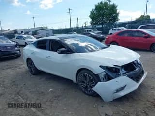 ✅ 2017 Nissan Maxima SV • VIN: 1N4AA6AP8HC418760 • Lot: 42209211. Wystawiony na IAAI z przebiegiem Nie podano. Bezpłatny archiwum sprzedaży aukcyjnych z USA i szczegółowy raport historii pojazdu na DreamBid. Zdjęcie 1.