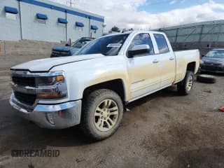 ✅ 2019 Chevrolet Silverado 1500 LT • VIN: 2GCVKPEC5K1133128 • Lot: 85534845. Listed on Copart with 96,698 mi. Free auction sales archive from the USA and detailed vehicle history report at DreamBid. Image 1.