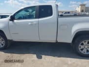 ✅ 2020 Chevrolet Colorado 4WD LT • VIN: 1GCHTCEA6L1163215 • Lot: 43206313. Listed on IAAI with 144,189 mi. Free auction sales archive from the USA and detailed vehicle history report at DreamBid. Image 14.
