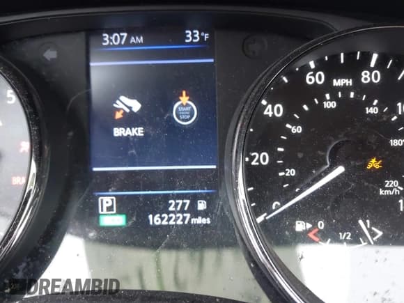 ✅ 2018 Nissan Rogue SV • VIN: JN8AT2MV4JW353227 • Lot: 43662115. Wystawiony na IAAI z przebiegiem 162 227 mil. Bezpłatny archiwum sprzedaży aukcyjnych z USA i szczegółowy raport historii pojazdu na DreamBid. Zdjęcie 7.