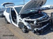 ✅ 2025 Chevrolet Equinox AWD RS • VIN: 3GNAXTEG2SL223936 • Лот: 43219610. Опубликован ранее на IAAI с пробегом 3 826 миль. Бесплатный доступ к архиву аукционных продаж из США и подробный отчёт об истории автомобиля на DreamBid. Изображение 6.