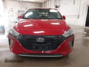✅ 2019 Hyundai Ioniq Blue • VIN: KMHC65LC7KU180230 • Lot: 42995835. Wystawiony na IAAI z przebiegiem 159 325 mil. Bezpłatny archiwum sprzedaży aukcyjnych z USA i szczegółowy raport historii pojazdu na DreamBid. Zdjęcie 13.