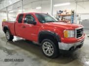✅ 2010 GMC Sierra 1500 SLE • VIN: 1GTSKVE31AZ279670 • Lot: 87096275. Listed on Copart with 142,182 mi. Free auction sales archive from the USA and detailed vehicle history report at DreamBid. Image 4.