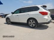 ✅ 2018 Nissan Pathfinder SL • VIN: 5N1DR2MN2JC632163 • Lot: 66653585. Listed on Copart with 129,114 mi. Free auction sales archive from the USA and detailed vehicle history report at DreamBid. Image 2.