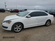 ✅ 2013 Volkswagen Passat SE • VIN: 1VWBP7A39DC096590 • Lot: 82689945. Listed on Copart with 151,870 mi. Free auction sales archive from the USA and detailed vehicle history report at DreamBid. Image 1.