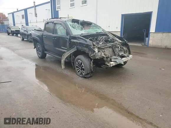 ✅ 2020 Toyota Tacoma SR5 • VIN: 5TFCZ5AN6LX220457 • Lot: 83972535. Listed on Copart with Not provided. Free auction sales archive from the USA and detailed vehicle history report at DreamBid. Image 14.