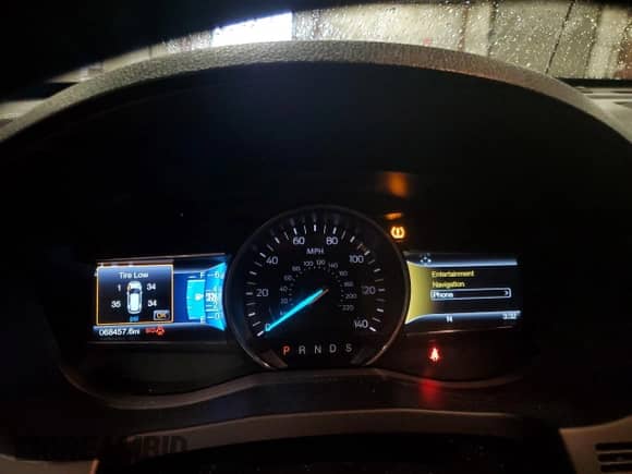 2017 Ford Explorer Limited with VIN 1FM5K8F88HGC58969, listed as a Copart auction lot 49618805 with 68,457 mi miles and Clean title. Bid and sale history available at DreamBid. Image 9.