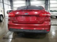 ✅ 2015 Ford Focus SE • VIN: 1FADP3F28FL364039 • Lot: 57174725. Listed on Copart with 88,098 mi. Free auction sales archive from the USA and detailed vehicle history report at DreamBid. Image 6.