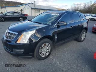 ✅ 2011 Cadillac SRX Luxury Collection • VIN: 3GYFNAEY7BS639773 • Lot: 90700215. Wystawiony na Copart z przebiegiem 137 840 mil. Bezpłatny archiwum sprzedaży aukcyjnych z USA i szczegółowy raport historii pojazdu na DreamBid. Zdjęcie 1.