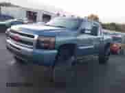 2010 Chevrolet Silverado 1500 LT z VIN 3GCRKSE39AG214336, wystawiony jako IAAI lot #43565275 z przebiegiem 246 168 mil mil oraz . Historia ofert i sprzedaży dostępna na DreamBid. Obrazek 17.