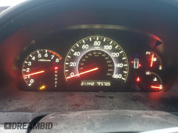 ✅ 2010 Honda Odyssey EX-L • VIN: 5FNRL3H75AB056083 • Lot: 91413545. Listed on Copart with 211,442 mi. Free auction sales archive from the USA and detailed vehicle history report at DreamBid. Image 9.