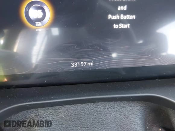 ✅ 2024 Jeep Grand Cherokee Laredo • VIN: 1C4RJHAG2RC109117 • Lot: 42867099. Listed on IAAI with 33,157 mi. Free auction sales archive from the USA and detailed vehicle history report at DreamBid. Image 7.