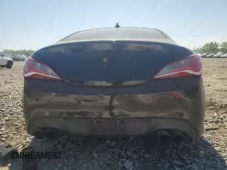 ✅ 2014 Hyundai Genesis Coupe Premium • VIN: KMHHT6KD1EU117062 • Lot: 56327835. Wystawiony na Copart z przebiegiem 168 130 mil. Bezpłatny archiwum sprzedaży aukcyjnych z USA i szczegółowy raport historii pojazdu na DreamBid. Zdjęcie 6.