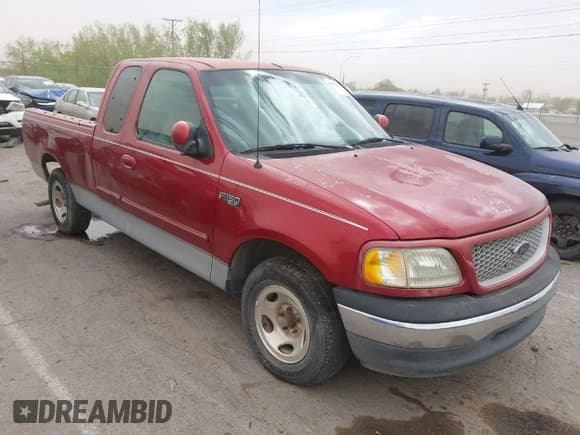 ✅ 1999 Ford F-150 XL • VIN: 1FTRX17L2XKB67208 • Lot: 42072059. Listed on IAAI with Not provided. Free auction sales archive from the USA and detailed vehicle history report at DreamBid. Image 1.