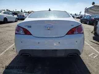 ✅ 2010 Hyundai Genesis Coupe Track • VIN: KMHHU6KH6AU011488 • Lot: 66511755. Wystawiony na Copart z przebiegiem 175 181 mil. Bezpłatny archiwum sprzedaży aukcyjnych z USA i szczegółowy raport historii pojazdu na DreamBid. Zdjęcie 6.