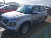 ✅ 2020 Hyundai Venue SE • VIN: KMHRB8A32LU015682 • Lot: 41877917. Listed on IAAI with 73,267 mi. Free auction sales archive from the USA and detailed vehicle history report at DreamBid. Image 2.