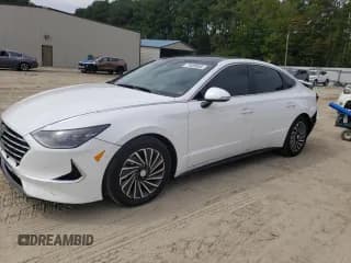 ✅ 2023 Hyundai Sonata Limited • VIN: KMHL54JJXPA082994 • Лот: 71626655. Опубликован ранее на Copart с пробегом 11 295 миль. Бесплатный доступ к архиву аукционных продаж из США и подробный отчёт об истории автомобиля на DreamBid. Изображение 1.