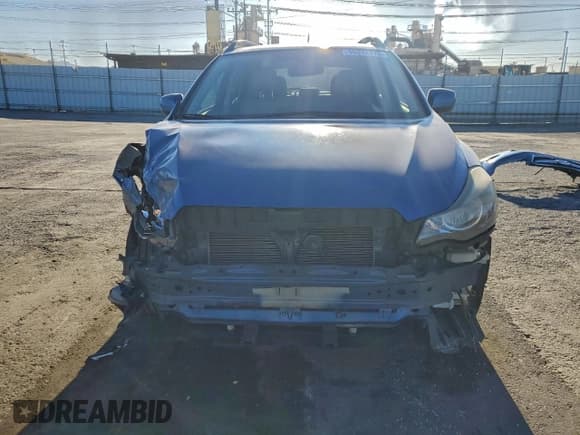 ✅ 2014 Subaru Crosstrek Limited • VIN: JF2GPAGC1E8214859 • Lot: 96312775. Listed on Copart with 119,574 mi. Free auction sales archive from the USA and detailed vehicle history report at DreamBid. Image 5.